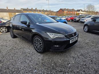 SEAT LEON 1.5 TSI EVO XCELLENCE Lux