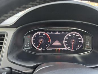 SEAT LEON 1.5 TSI EVO XCELLENCE Lux