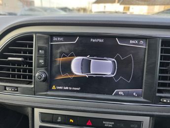 SEAT LEON 1.5 TSI EVO XCELLENCE Lux