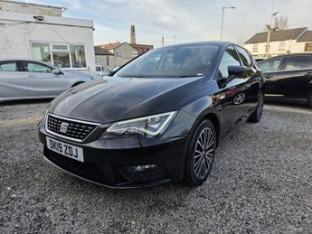 SEAT LEON 1.5 TSI EVO XCELLENCE Lux