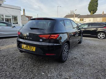 SEAT LEON 1.5 TSI EVO XCELLENCE Lux