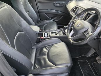 SEAT LEON 1.5 TSI EVO XCELLENCE Lux