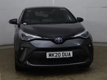 Toyota C-HR 1.8 VVT-h Excel