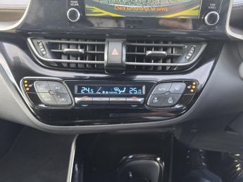 TOYOTA C-HR 1.8 VVT-h Excel