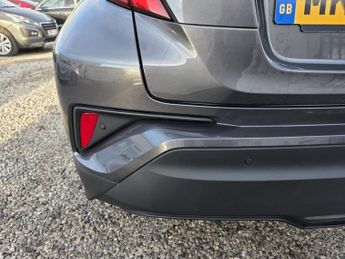 TOYOTA C-HR 1.8 VVT-h Excel