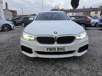BMW 520 2.0 520d xDrive M Sport Saloon
