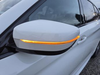 BMW 5 SERIES 2.0 520d xDrive M Sport Saloon