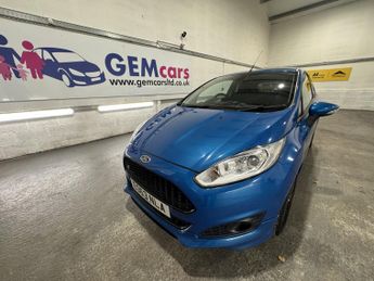 Ford Fiesta 1.0 T EcoBoost Zetec S