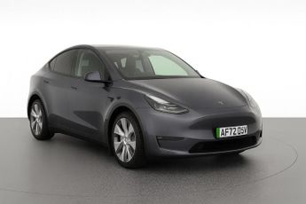 Tesla Model Y (Dual Motor) Long Range