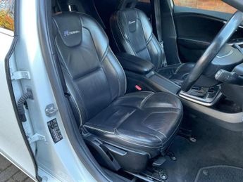 VOLVO V40 1.6 D2 R-Design Lux Powershift Euro 5 (s/s) 5dr