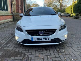 VOLVO V40 1.6 D2 R-Design Lux Powershift Euro 5 (s/s) 5dr