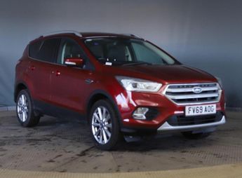 Ford Kuga 1.5T EcoBoost Titanium Edition Euro 6 (s/s) 5dr