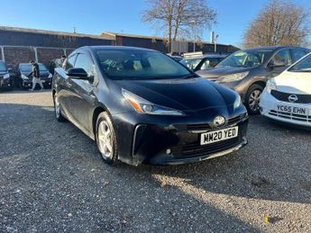 TOYOTA PRIUS 1.8 Hybrid Automatic Euro5 5dr (s/s)