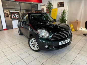 MINI Countryman 2.0 Cooper D Countryman Auto