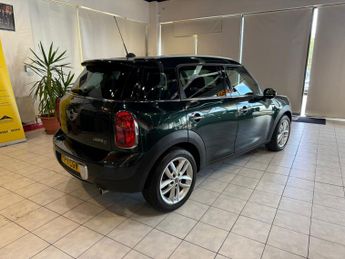 MINI COUNTRYMAN 2.0 Cooper D Countryman Auto