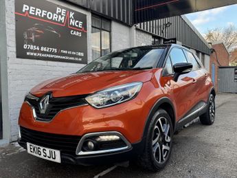Renault Captur 1.5 Dynamique S Nav dCi 90