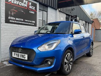 Suzuki Swift 1.0 Boosterjet SHVS SZ5