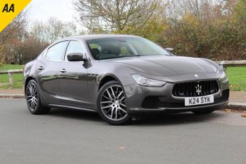 Maserati Ghibli 3.0 V6