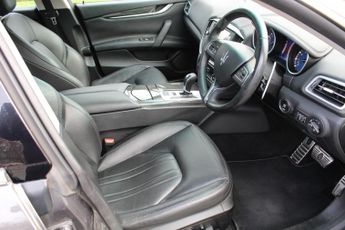 MASERATI GHIBLI 3.0 V6