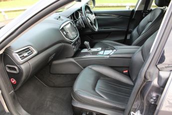 MASERATI GHIBLI 3.0 V6