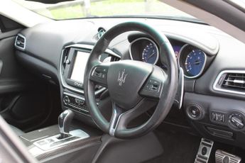 MASERATI GHIBLI 3.0 V6