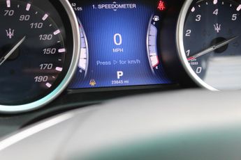 MASERATI GHIBLI 3.0 V6