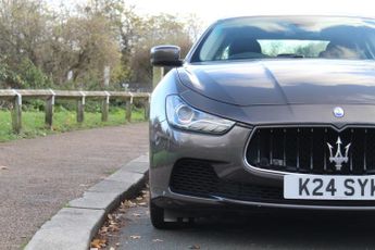 MASERATI GHIBLI 3.0 V6