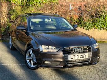Audi A4 2.0 TDIe SE Technik Euro 5 (s/s) 5dr