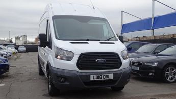 Ford Transit 2.0 350 EcoBlue