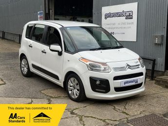Citroen C3 Picasso 1.6 HDi VTR+ 5Dr
