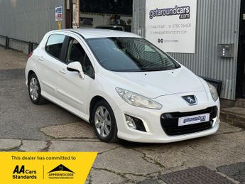Peugeot 308 1.6 HDi Active 5Dr