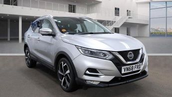 Nissan Qashqai 1.5 dCi Tekna Euro 6 (s/s) 5dr