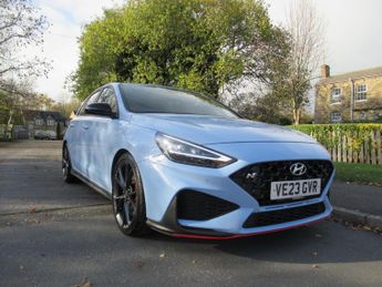 Hyundai I30 2.0 T-GDi N Performance DCT Euro 6 (s/s) 5dr