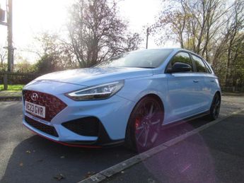 HYUNDAI I30 2.0 T-GDi N Performance DCT Euro 6 (s/s) 5dr
