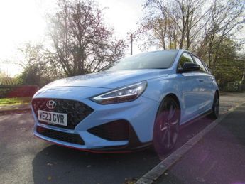 HYUNDAI I30 2.0 T-GDi N Performance DCT Euro 6 (s/s) 5dr
