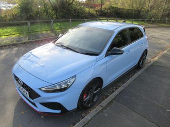 HYUNDAI I30 2.0 T-GDi N Performance DCT Euro 6 (s/s) 5dr