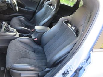 HYUNDAI I30 2.0 T-GDi N Performance DCT Euro 6 (s/s) 5dr