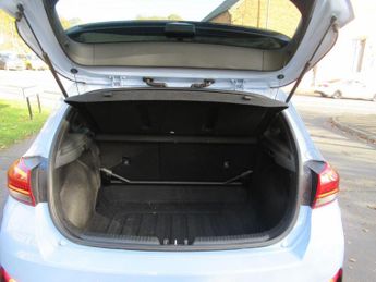 HYUNDAI I30 2.0 T-GDi N Performance DCT Euro 6 (s/s) 5dr