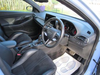 HYUNDAI I30 2.0 T-GDi N Performance DCT Euro 6 (s/s) 5dr