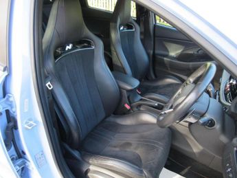 HYUNDAI I30 2.0 T-GDi N Performance DCT Euro 6 (s/s) 5dr