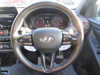 HYUNDAI I30 2.0 T-GDi N Performance DCT Euro 6 (s/s) 5dr