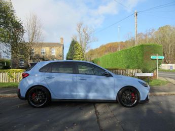 HYUNDAI I30 2.0 T-GDi N Performance DCT Euro 6 (s/s) 5dr