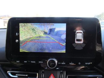 HYUNDAI I30 2.0 T-GDi N Performance DCT Euro 6 (s/s) 5dr