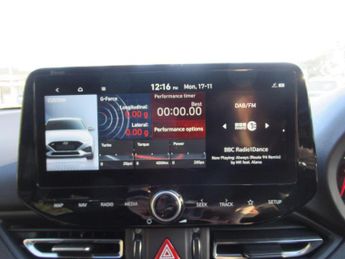 HYUNDAI I30 2.0 T-GDi N Performance DCT Euro 6 (s/s) 5dr