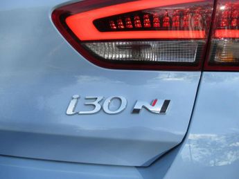 HYUNDAI I30 2.0 T-GDi N Performance DCT Euro 6 (s/s) 5dr