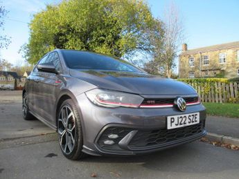 VOLKSWAGEN POLO 2.0 TSI GTI DSG Euro 6 (s/s) 5dr