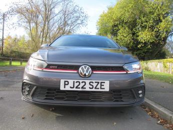 VOLKSWAGEN POLO 2.0 TSI GTI DSG Euro 6 (s/s) 5dr