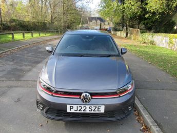 VOLKSWAGEN POLO 2.0 TSI GTI DSG Euro 6 (s/s) 5dr