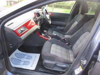 VOLKSWAGEN POLO 2.0 TSI GTI DSG Euro 6 (s/s) 5dr