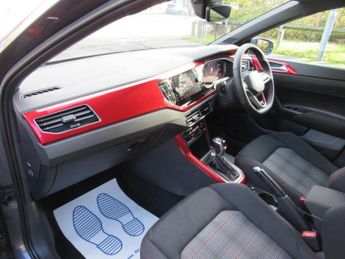 VOLKSWAGEN POLO 2.0 TSI GTI DSG Euro 6 (s/s) 5dr